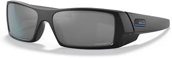 Oakley Men's Oo9014 Gascan Rectangular Sunglasses