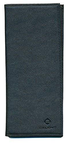 Portamonete lungo a portafoglio nero porta carte