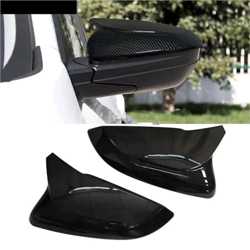 Coque retroviseur Civic 10 en carbone pour modèles 2016-2020