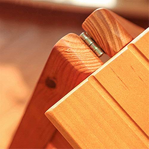Escabeau pliable 3 marches gain de place pour petits espaces - 5