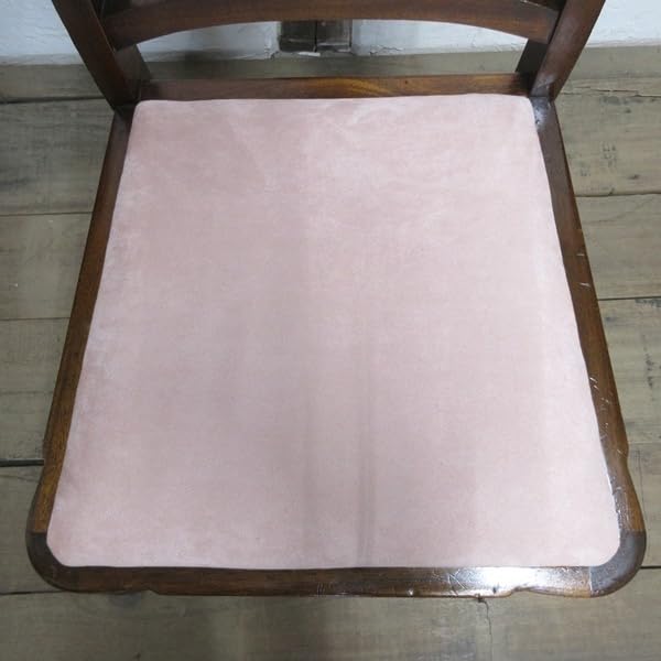 イギリス アンティーク 家具 ダイニングチェア 猫脚 椅子 英国 4766d