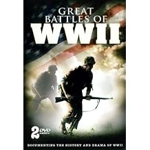 GREAT BATTLES WWII TIN DVD