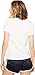 adidas Originals Women's Tops Trefoil Tee, White/Black, Large