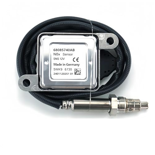 Capteur d'oxyde d'azote 5Wk96730 résout le voyant moteur Chrysler