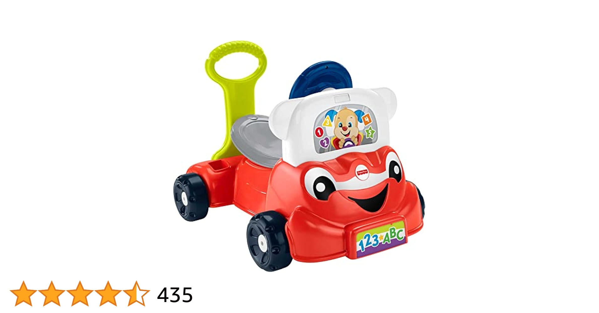 Fisher price smart car and house 2025