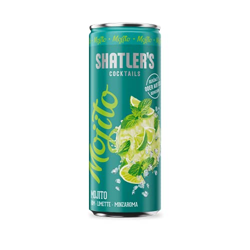 Shatler's Mojito (12 x 250 ml) Cover