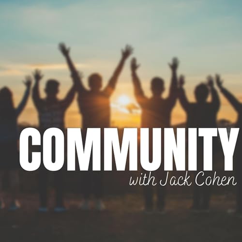 Community with Jack Cohen cover art
