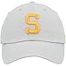 47 Men's Gray Pittsburgh Steelers Clean Up Legacy Adjustable Hat
