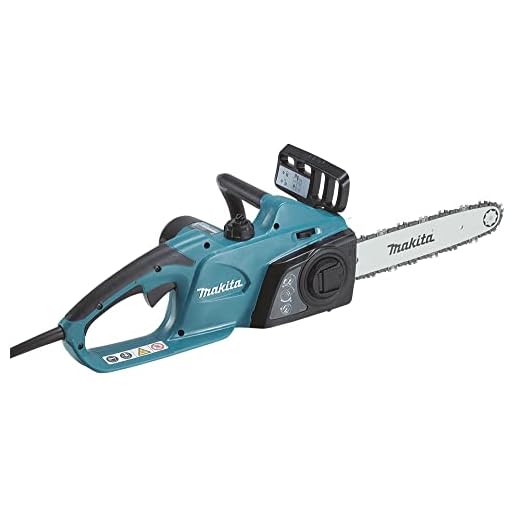 Makita UC3541A - Motosega elettrica, 35 cm