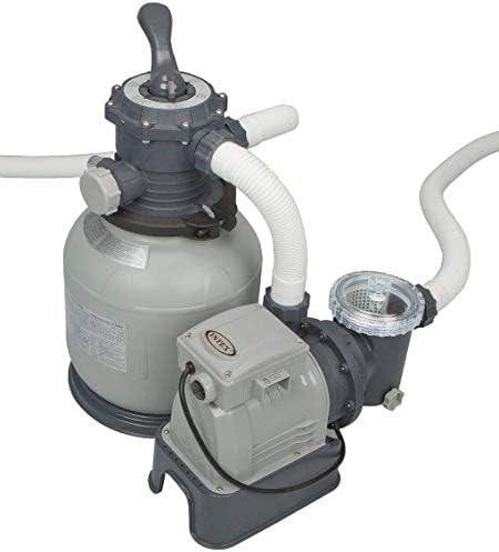 Sand Filter Pump 