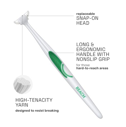 REACH Ultraclean Access Flosser Kit