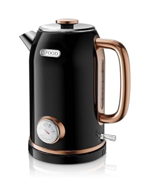 infood retro electric kettle 2l review