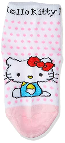 Hello Kitty, MEIAS, P, Meninas, Rosa e Rosa, Único