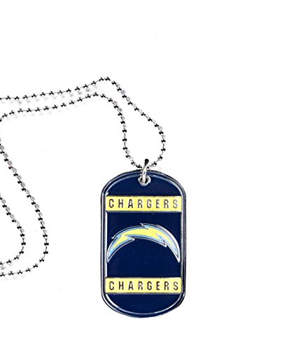 Image of NFL Dog Tag Necklace