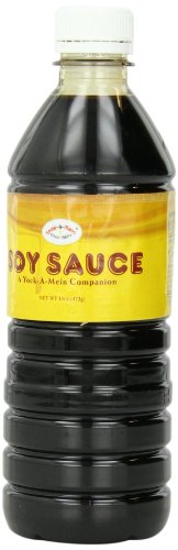 Yock-A-Mein Soy Sauce, 16-Ounce