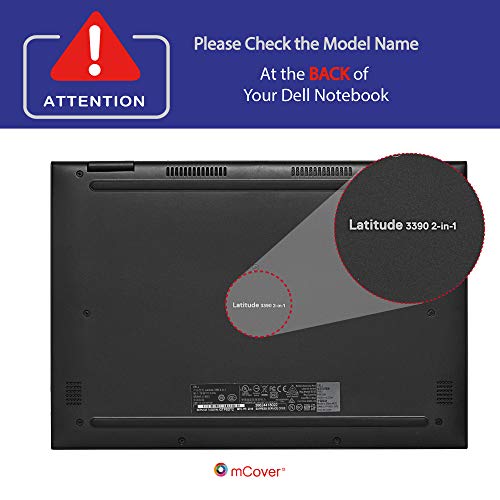 image for mCover Hard Shell Case for 13.3