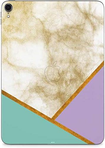 Skinit Decal Tablet skin compatible with iPad Pro 12.9in (2020) - Officially Licensed Angled Marble Design
