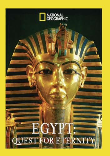 National Geographic: Egypt, Quest For Eternity