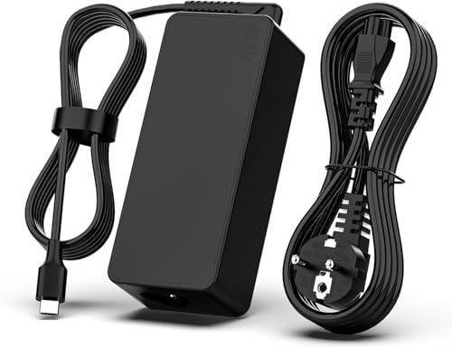 Chromebook Ladekabel Schnelles 45W USB C Laptop Ladekabel für HP Chromebook X360 Ladekabel Lenovo Yoga Thinkpad Acer Dell Latitude Asus Samsung Google Pixel Huawei Matebook Laptop Ladegerät & Adapter