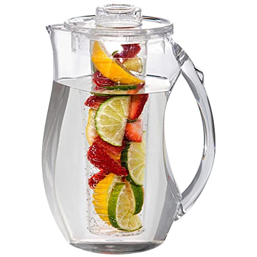 Top 10 Best Pitcher For Infused Water Top Picks 2023 Reviews
