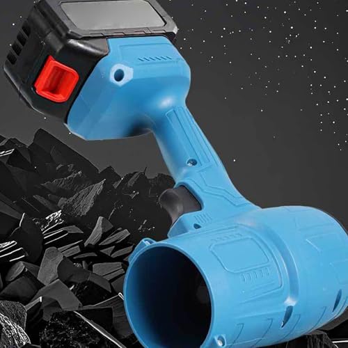 Soplador de aire manual y aspirador eléctrico 19000 RPM recargable para hogar y jardín 7