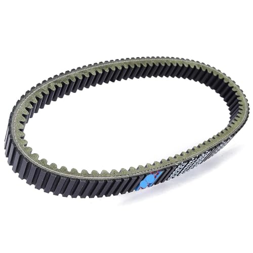 Courroie distribution 59C-17641-00 pour moto XP500 T-max 500 2012-2016