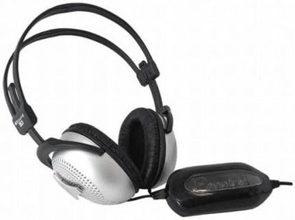 Real 5.1 6 Channel Headphone