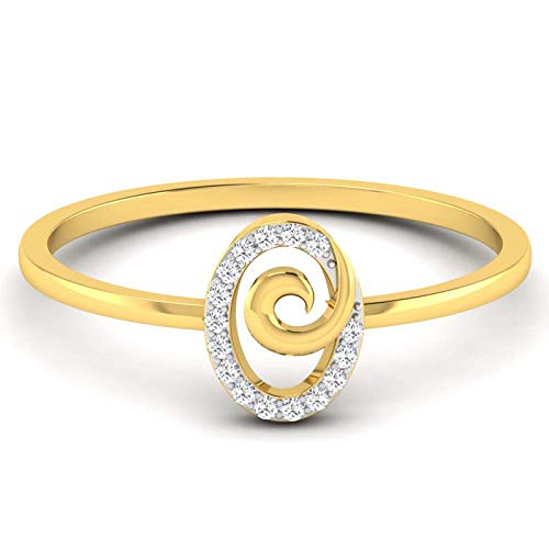 18K (750) Diamond Ring AVR409YA