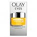 Olay Brightening Eye Cream, Vitamin C, Fragrance-Free, 0.5 oz