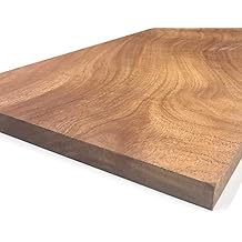 1/4" Thin Wood Boards 5" Wide and 24" Long. Pick Your Species and Quantity