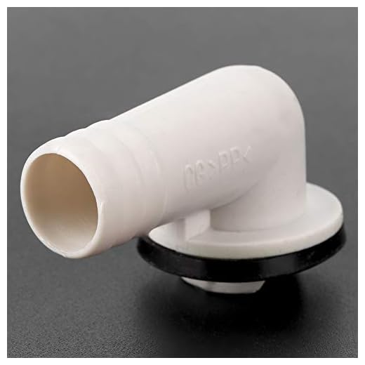 BTER Drenaje Ecológico de Aire Acondicionado, Conector de Salida Para Aguas Residuales