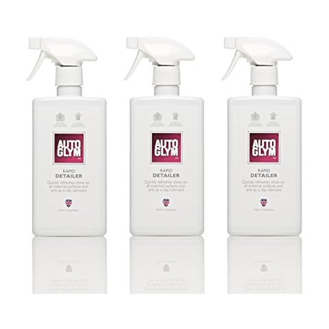 Autoglym Rapid Detailer 500ml Bundle - Save 10% Cover