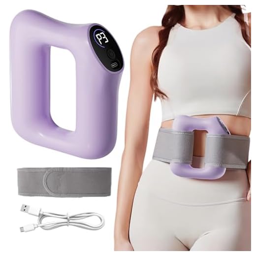 Rrlihjgu Massageador De Celulite | Massajador Elétrico para Todo o Corpo - Máquina Recarregável USB Portátil para Celulite para Cintura Coxa Braço Costas Casa Ginásio Viagem Recuperação