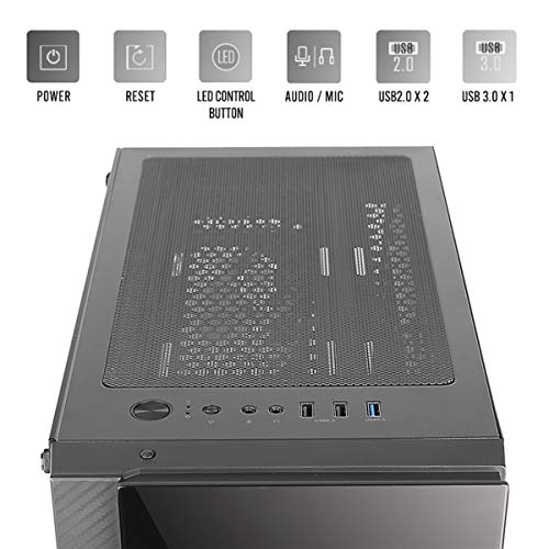 Build My PC, PC Builder, Antec NX600