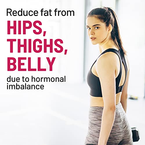 Gynoveda-Weight-Loss-Ayurvedic-Tablets-Reduce-Fat-from-Belly-Hips-Thighs-with-Medohar-Guggulu-NO-MORE-Protein-Powder-Green-Tea-etc-To-Suppress-Hunger-1-Bottle-Pack-of-240-Tablets