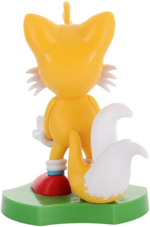 SEGA: Tails Holdems, Mini Cable Guys Phone Stand and Device Holder