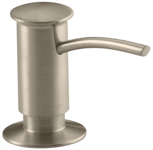 Kohler K-1895-C-BV 3-1/16" (Height) Soap & Lotion Dispenser Bronze