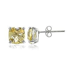 Citrine-Sterling Silver