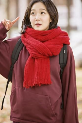 Image of Mikasa muffler for Men & Women Casual Luxurious Premium Checkered Acrylic Woolen Muffler /Scarf /Stole for Winter