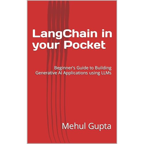 Mehul Gupta presents LangChain in your Pocket episode artwork