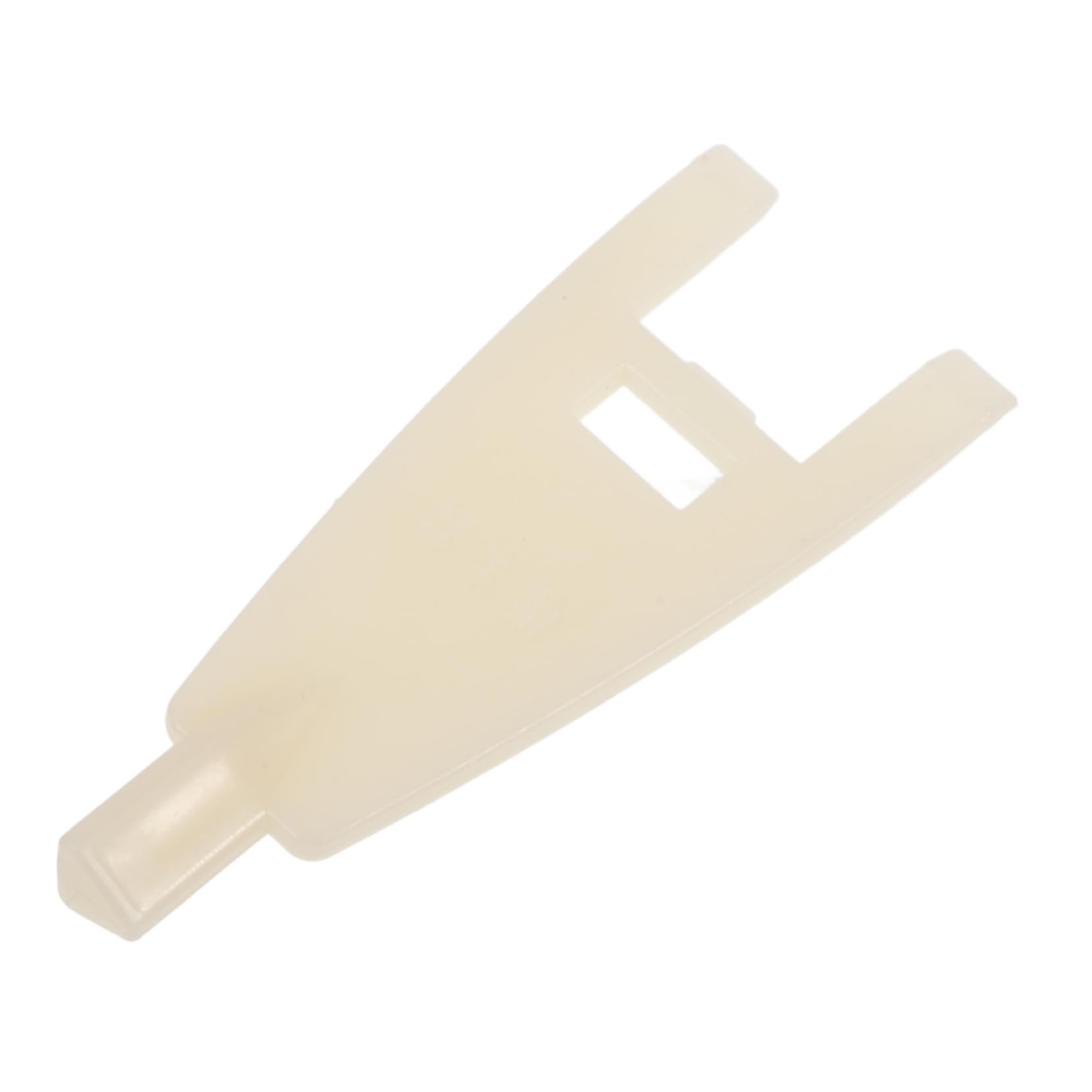 HOMOCONO Roll Carton Key Commercial Toilet Dispenser Key Toilet Paper Key Commercial Paper Towel Dispenser Key Toilet Paper Dispenser Key Tissue Paper Towel Dispenser Key Plastic White