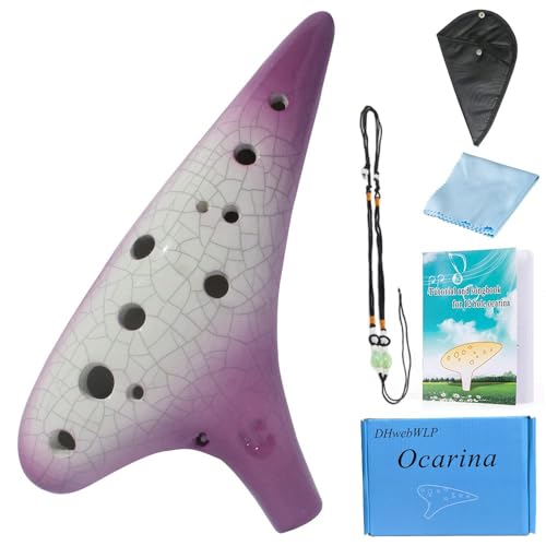 10 Best Ocarina For Beginners — Great Answer