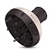 Hair Diffuser, Segbeauty Hair Blow Dryer Diffuser Attachment Professional Salon Tool for Fine Thick Curly Frizzy and Wavy Hair, Dry and Gain Volume Without Frizz, for Dryer Nozzle 1.69-1.77 inches