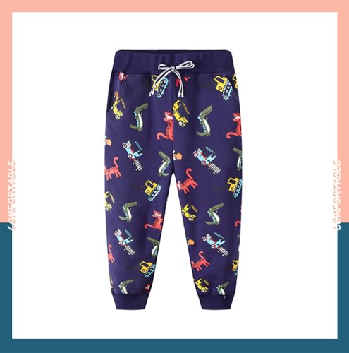 Boys Pants Sweatpants Trousers Sports Pants Jogger Pants Casual Pants Cotton Pants for Boys Sweatpants-3443