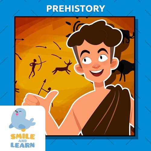 Prehistory by Smile &amp; Learn episode artwork