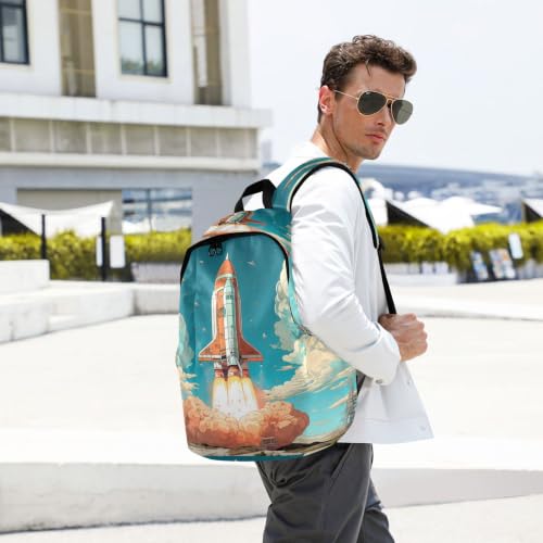 Sac à dos de dessin animé pour randonnée extérieure et voyage