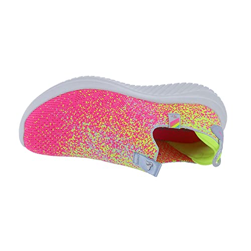 Skechers Girl's Ultra Flex 3.0-Splendid SPO Sneaker3
