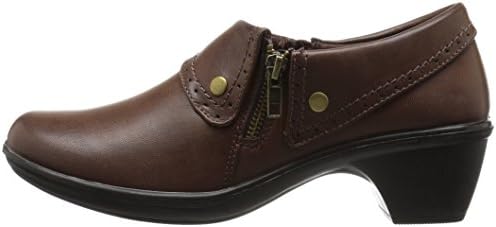 Easy Street Women's Darcy Boot, Brown Burnish, 11 M US | Image 7