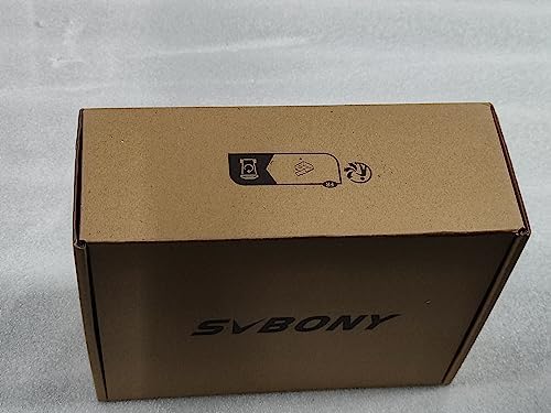 Svbony SV165 Mini Guide Scope 40F4, 1,25 cala Powłoka FMC ze spiralnym Focuser Wyrównanie współosiowe Regulowane, Obróbka CNC ze stopu aluminium, Kompatybilny z ZWO QHY Auto Guide Finder Camera