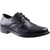 bristol leather repair Bristol is crafted with polished leather has a 3 eyelet design Oxford Toe cap and a padded collar for superior comfort